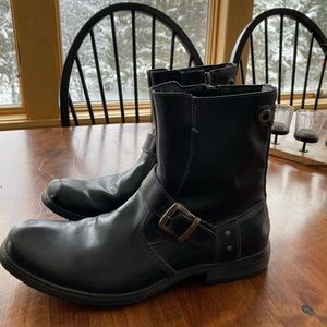 Men’s Bedstü black boot